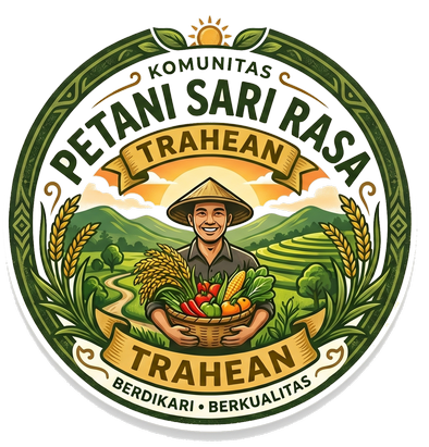 Logo Kelompok Tani Sari Rasa